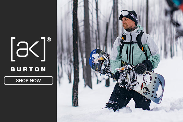 Burton Daybeacon 3L Anorak 2024 | Snowboard Anorak Jackets Australia