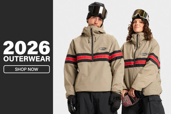 ThirtyTwo TM Jacket 2025 | Mens Snowboard Jackets Australia