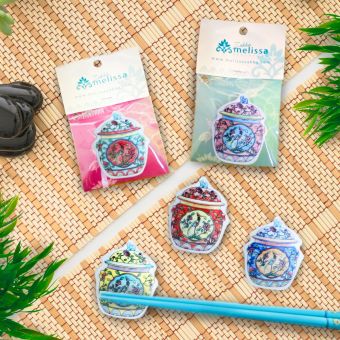 陶器 - プラナカン