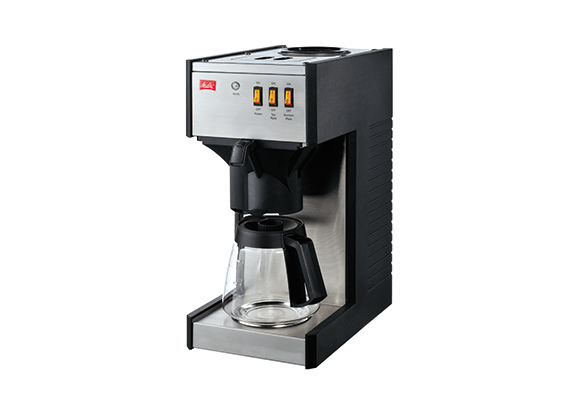 M150シリーズ | 業務用フィルターコーヒーマシン | Melitta Japan