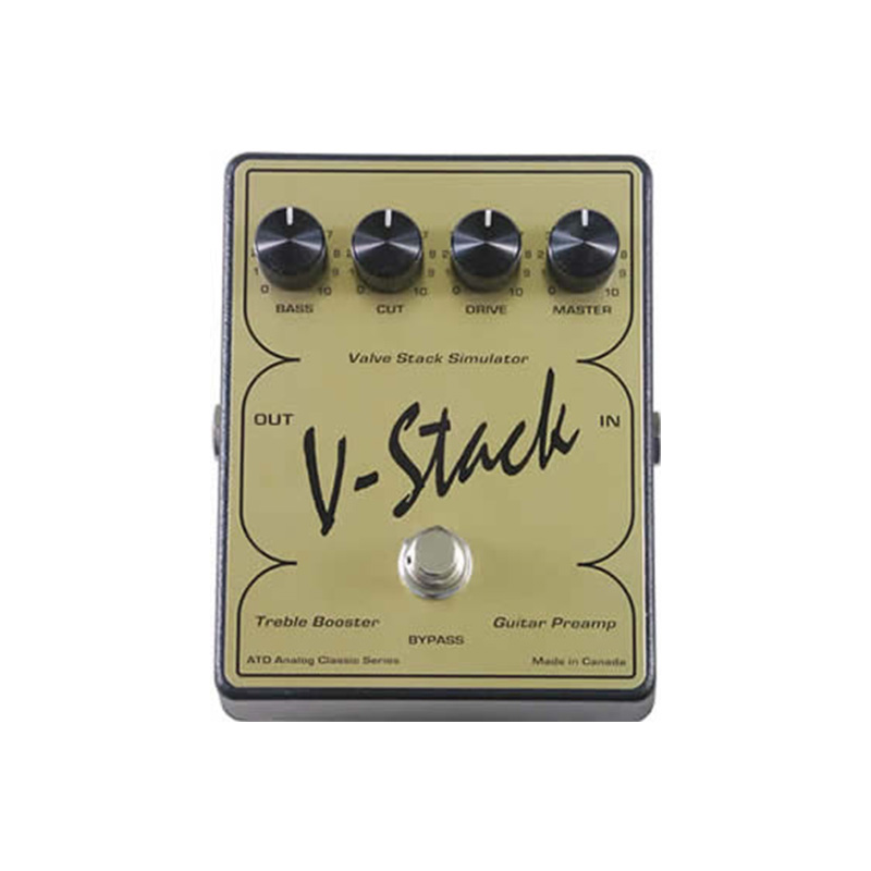 ATD V-Stack Classic P/LED - MELODIA #1 Toko Musik & Pro Audio