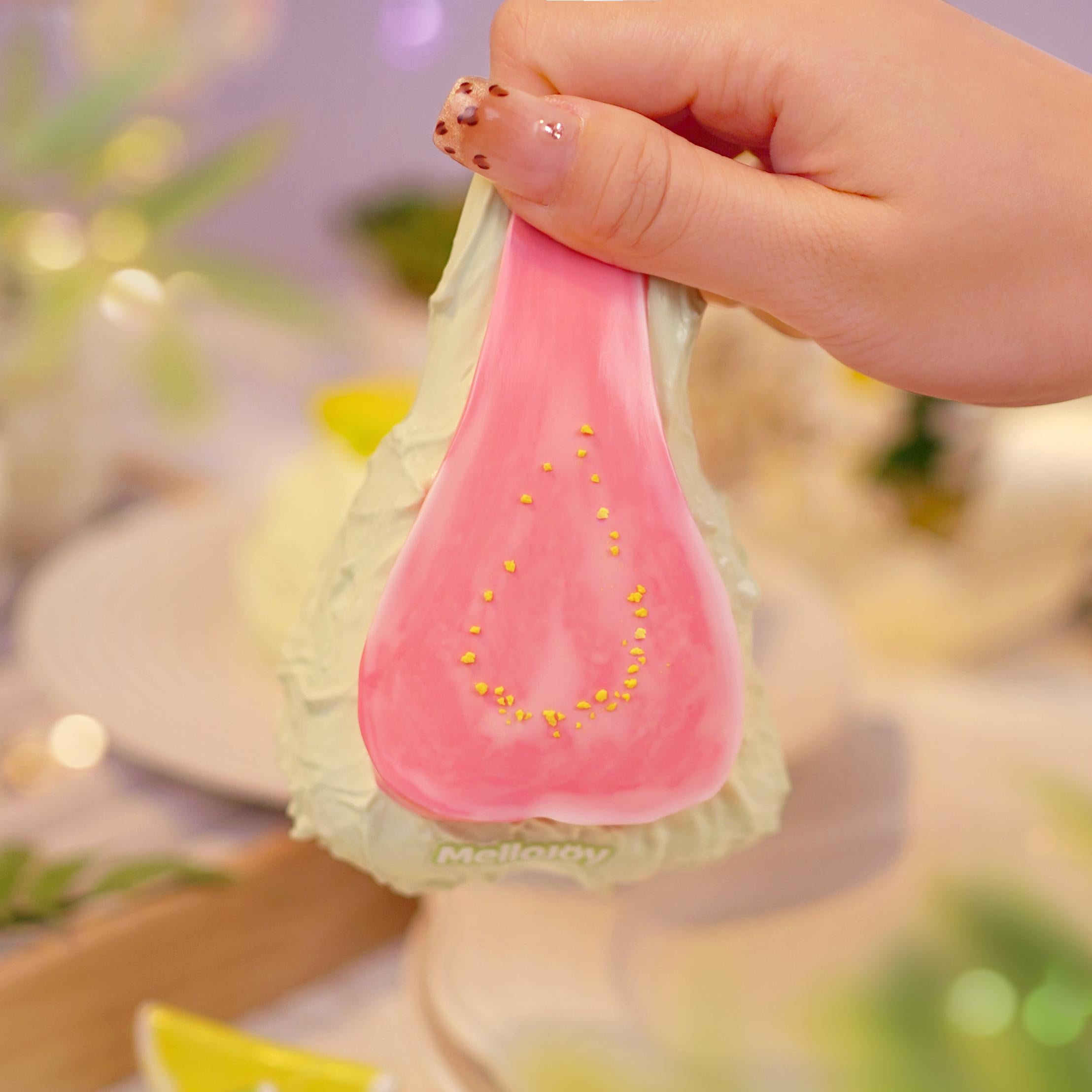 Mellojoy - メロジョイクリームまみれ大福シリーズ——解消グッズ 【A026