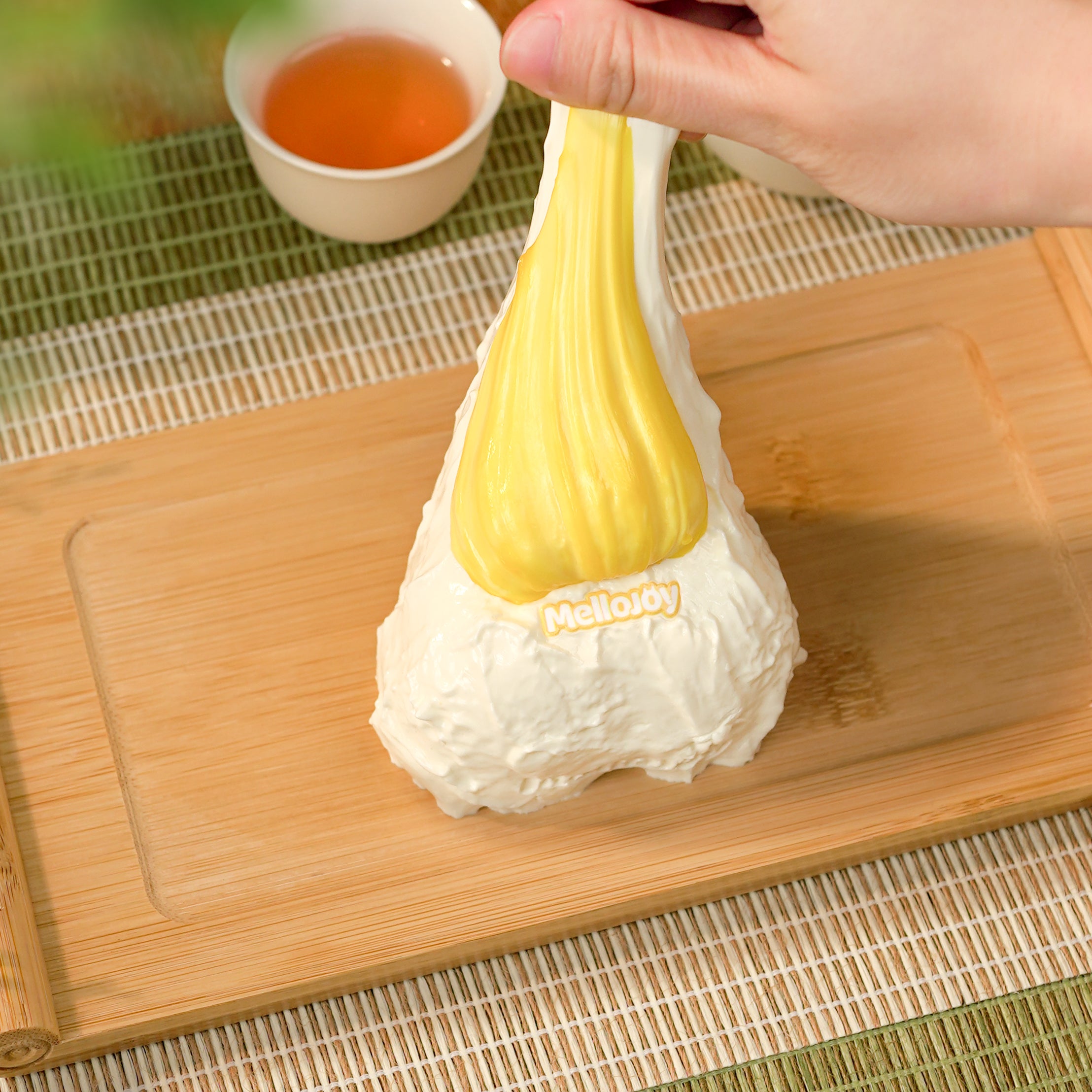 Mellojoy - メロジョイクリームまみれ大福シリーズ——解消グッズ 【A026