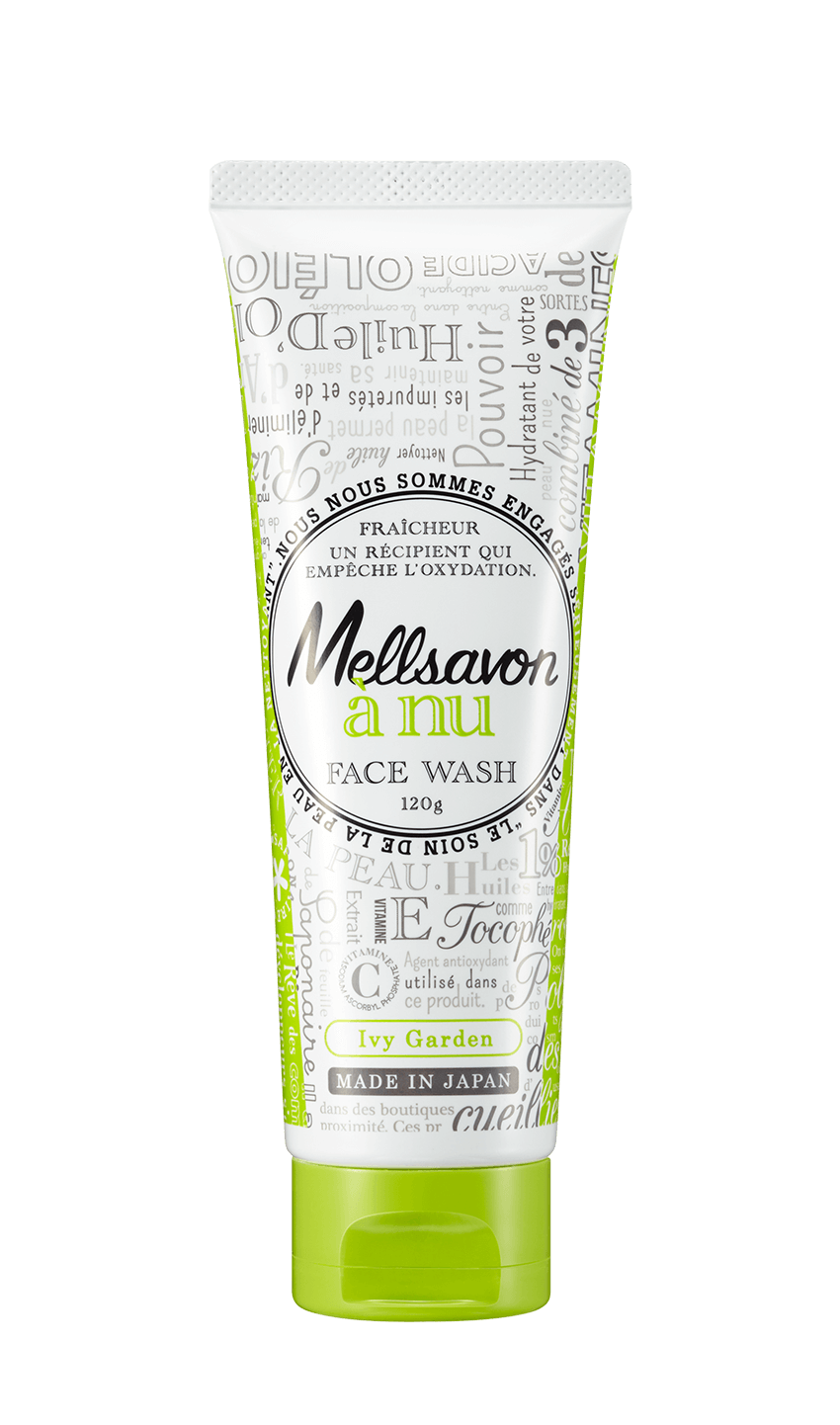 Products |Mellsavon à nu （メルサボン）/Mellsavon à nu（メルサボン