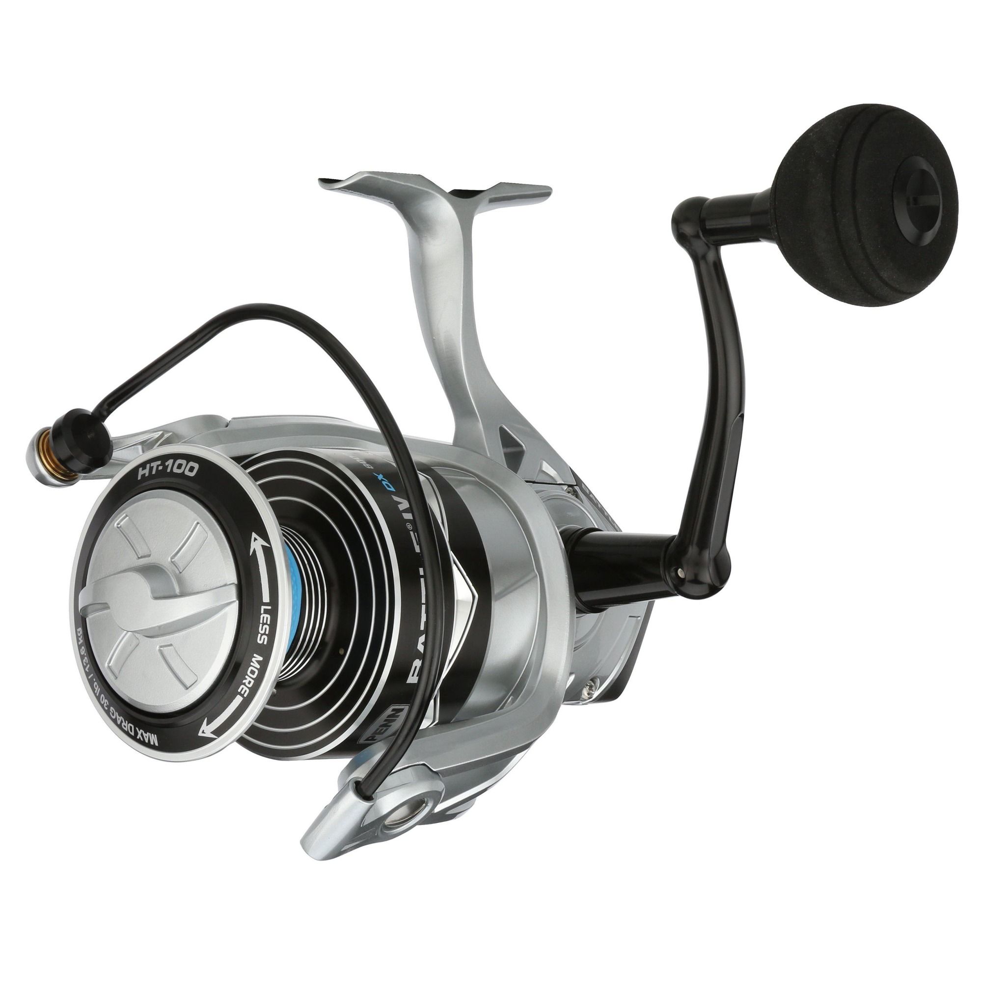 Penn Battle IV 8000DX Spinning Reel - BTLIV8000DX - Melton Tackle