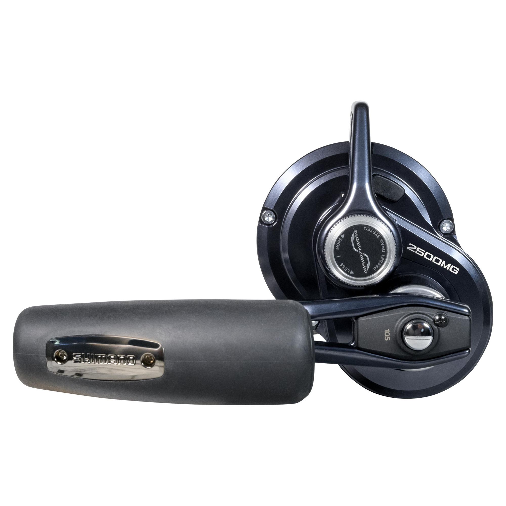 OCEAJGLD2500MG - Shimano Ocea Jigger LD 2500MG Conventional Reel
