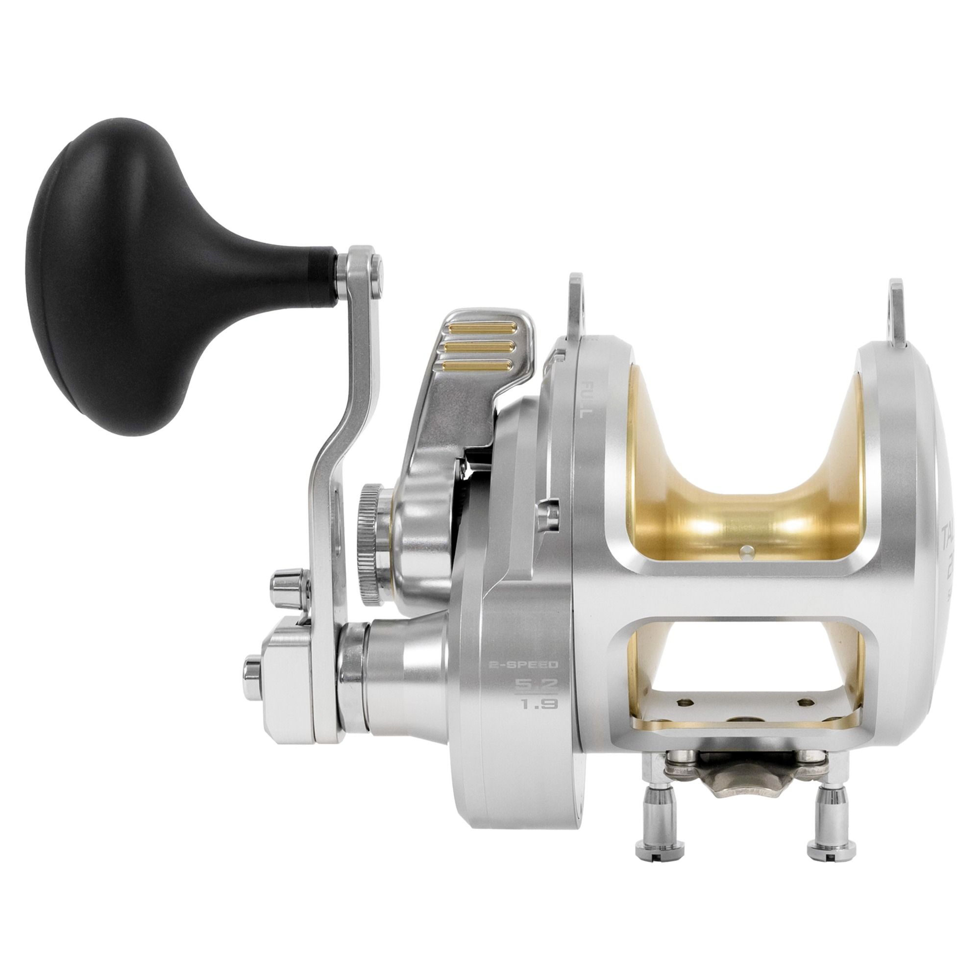 Shimano Talica A TAC20IIA 2-Speed Lever Drag Conventional Reel