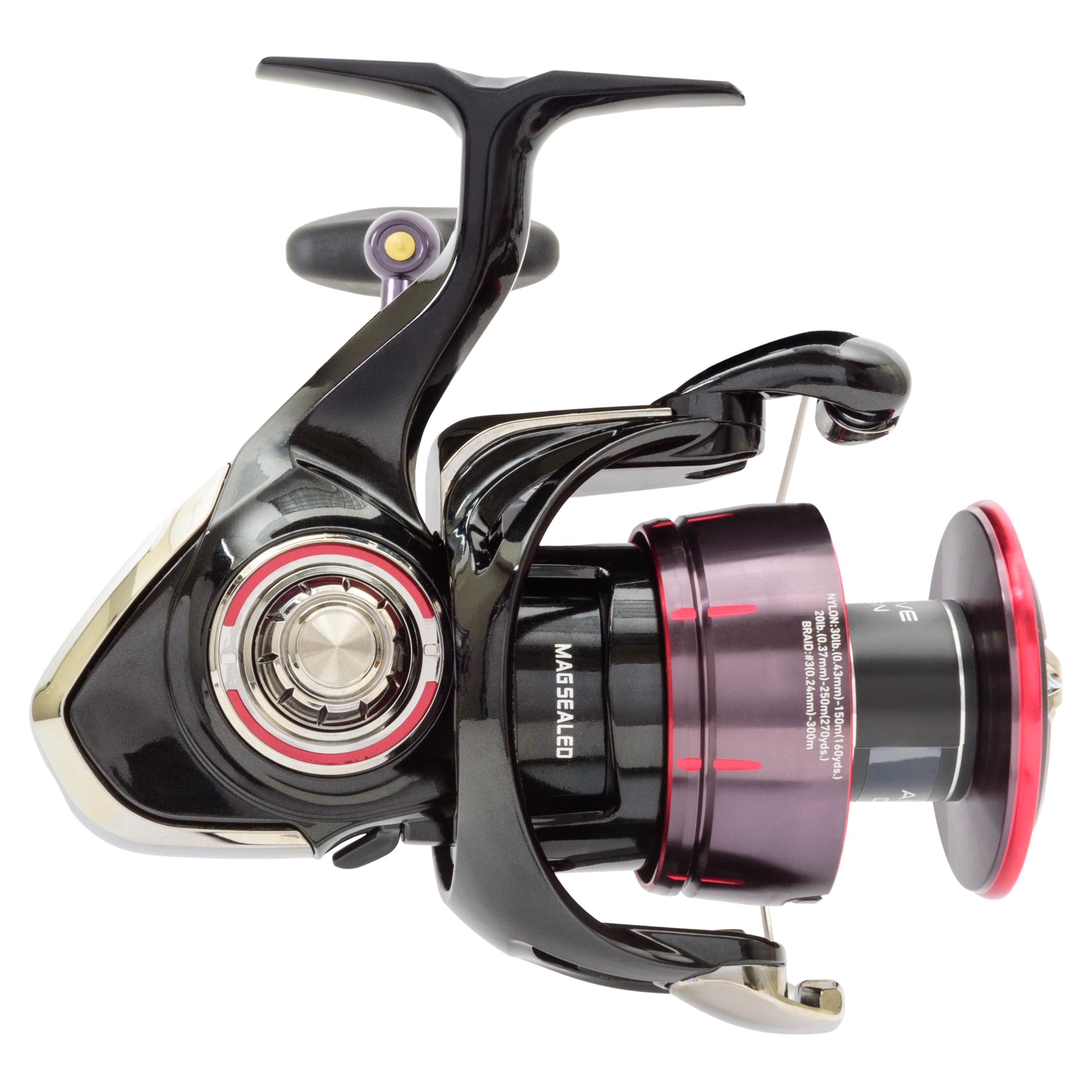 Daiwa Fuego LT Spinning Reels - Melton Tackle