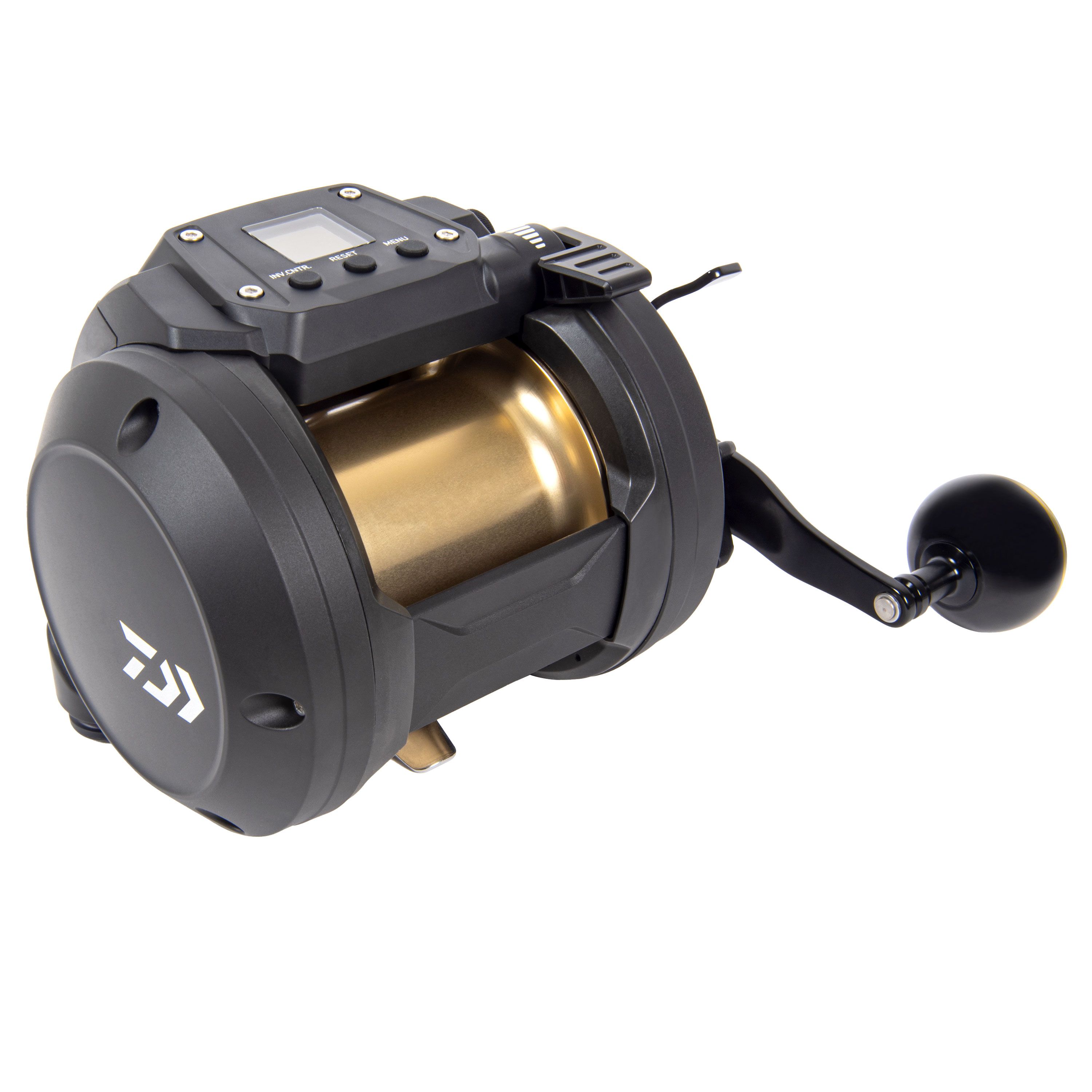 Daiwa 800 Tanacom Power Assist Electric Reel - Melton Tackle
