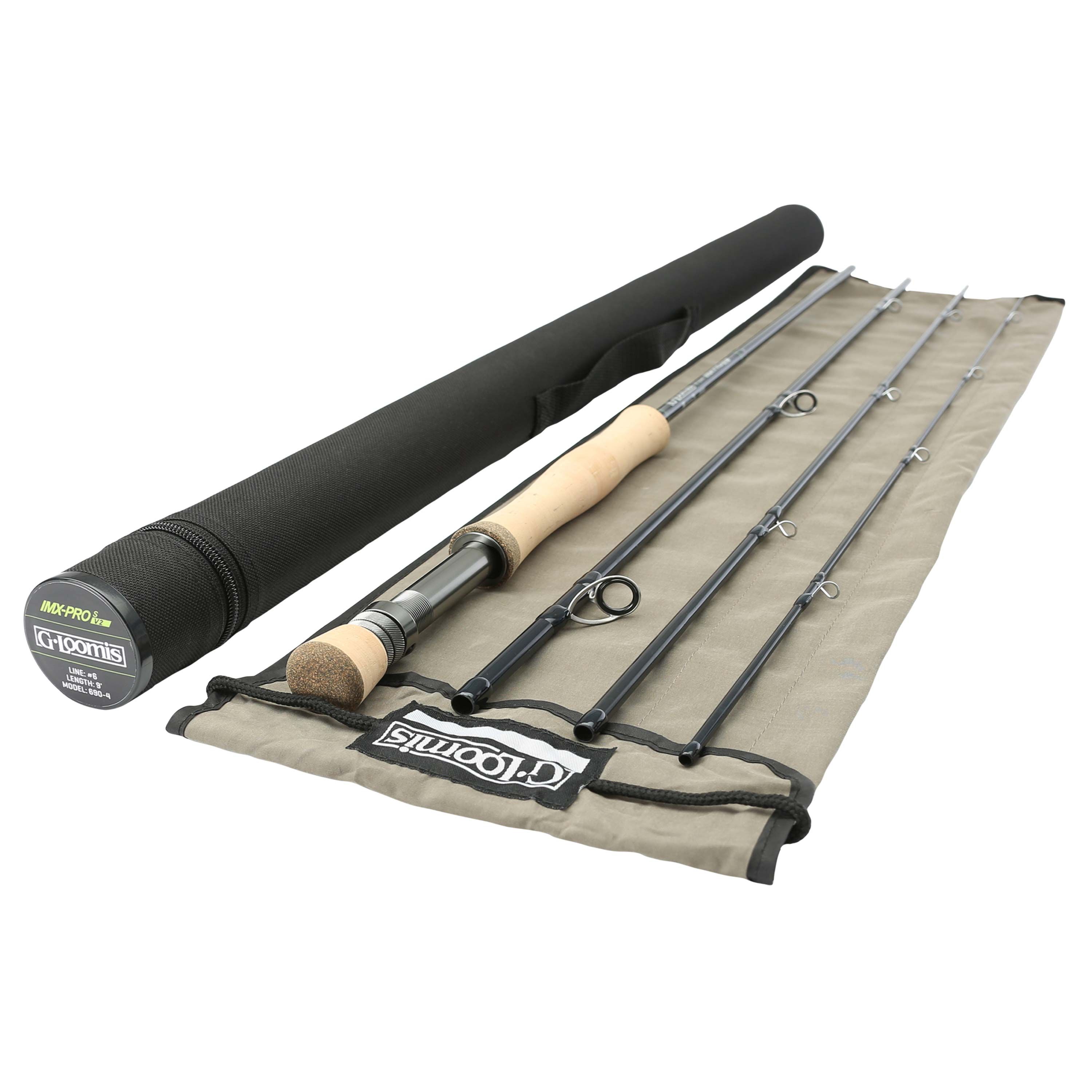 G. Loomis IMX-PRO V2S 690-4 Saltwater Fly Rod - 12882-01 - Melton