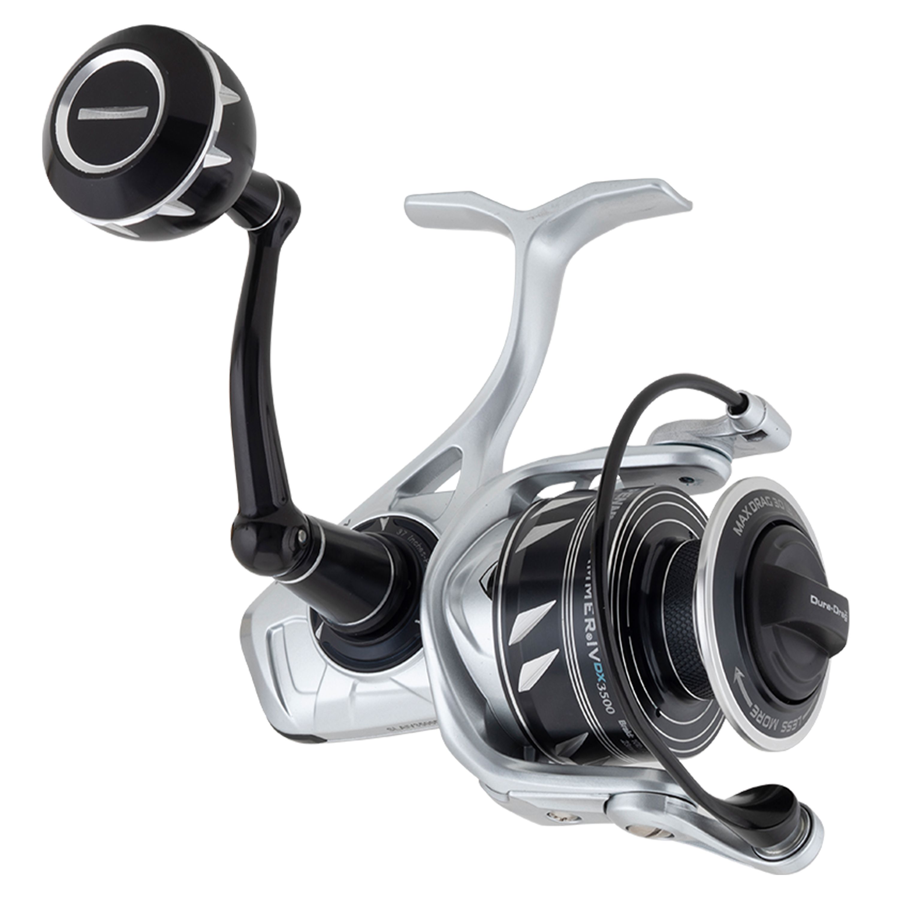 Penn Slammer IV DX Spinning Reels - Melton Tackle
