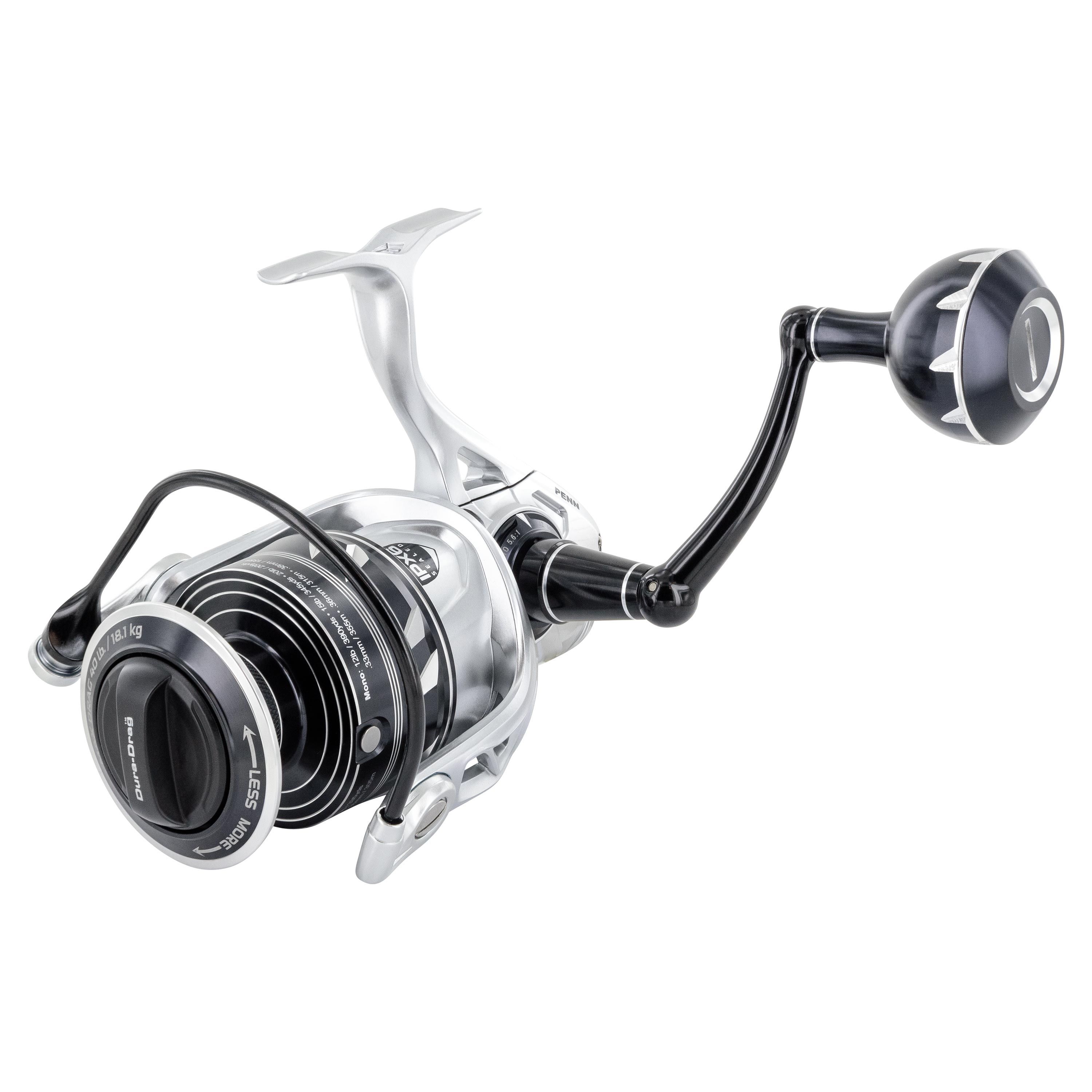Penn 6500 Slammer IV DX Spinning Reel - Melton Tackle
