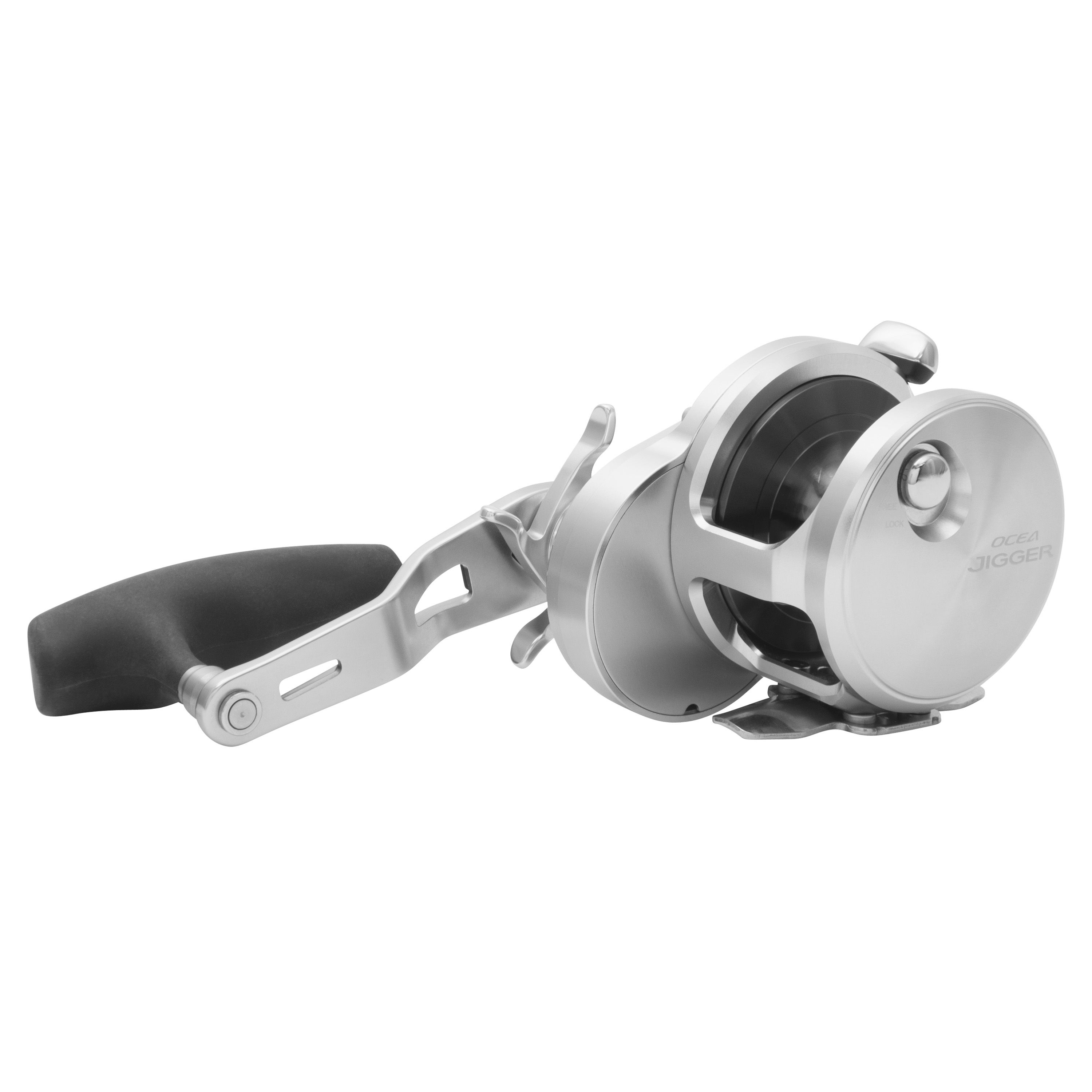Shimano Ocea Jigger OCEAJG2000NRPG Conventional Reel - Melton Tackle