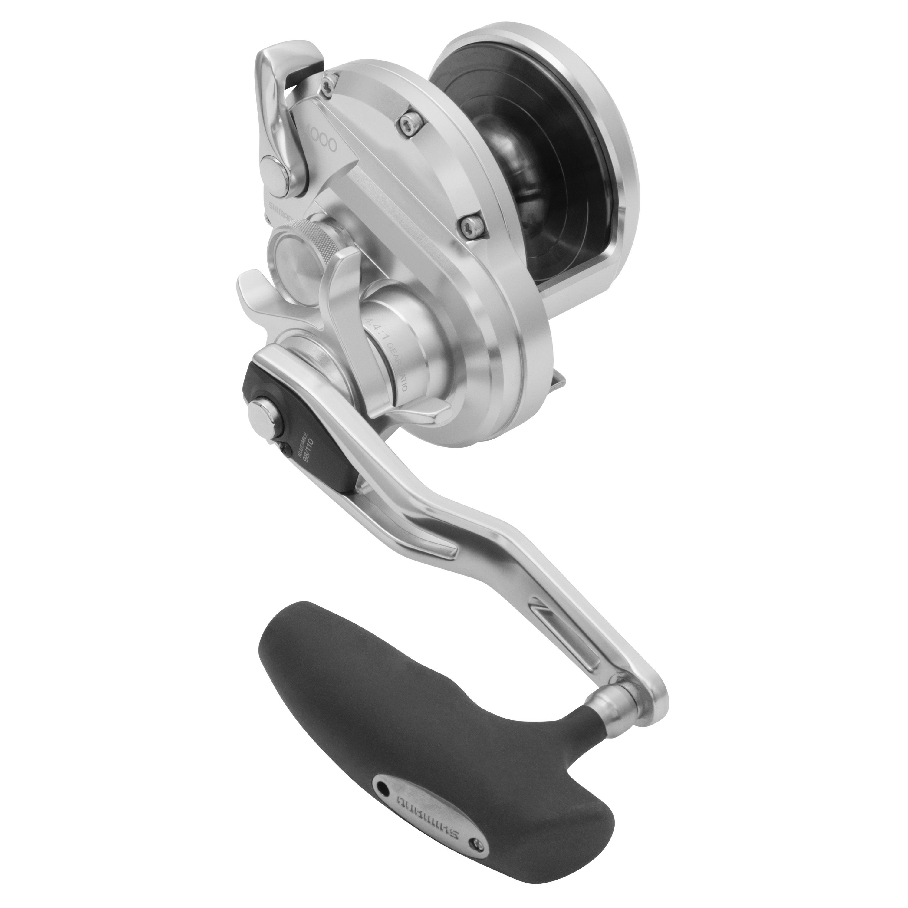 Shimano Ocea Jigger OCEAJG4000 Conventional Reel - Melton Tackle