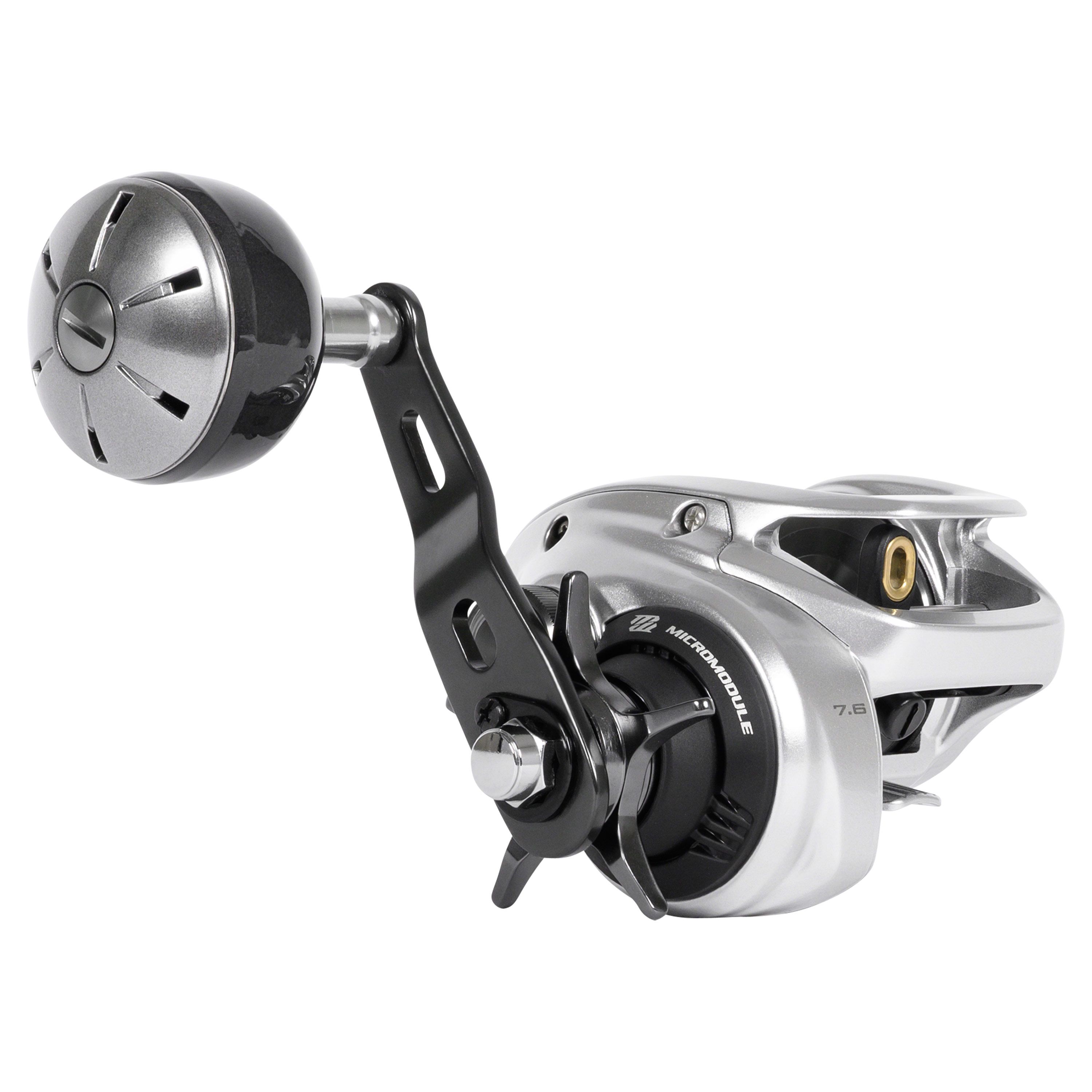 Shimano Tranx TRX400HGB Baitcasting Reel - Melton Tackle