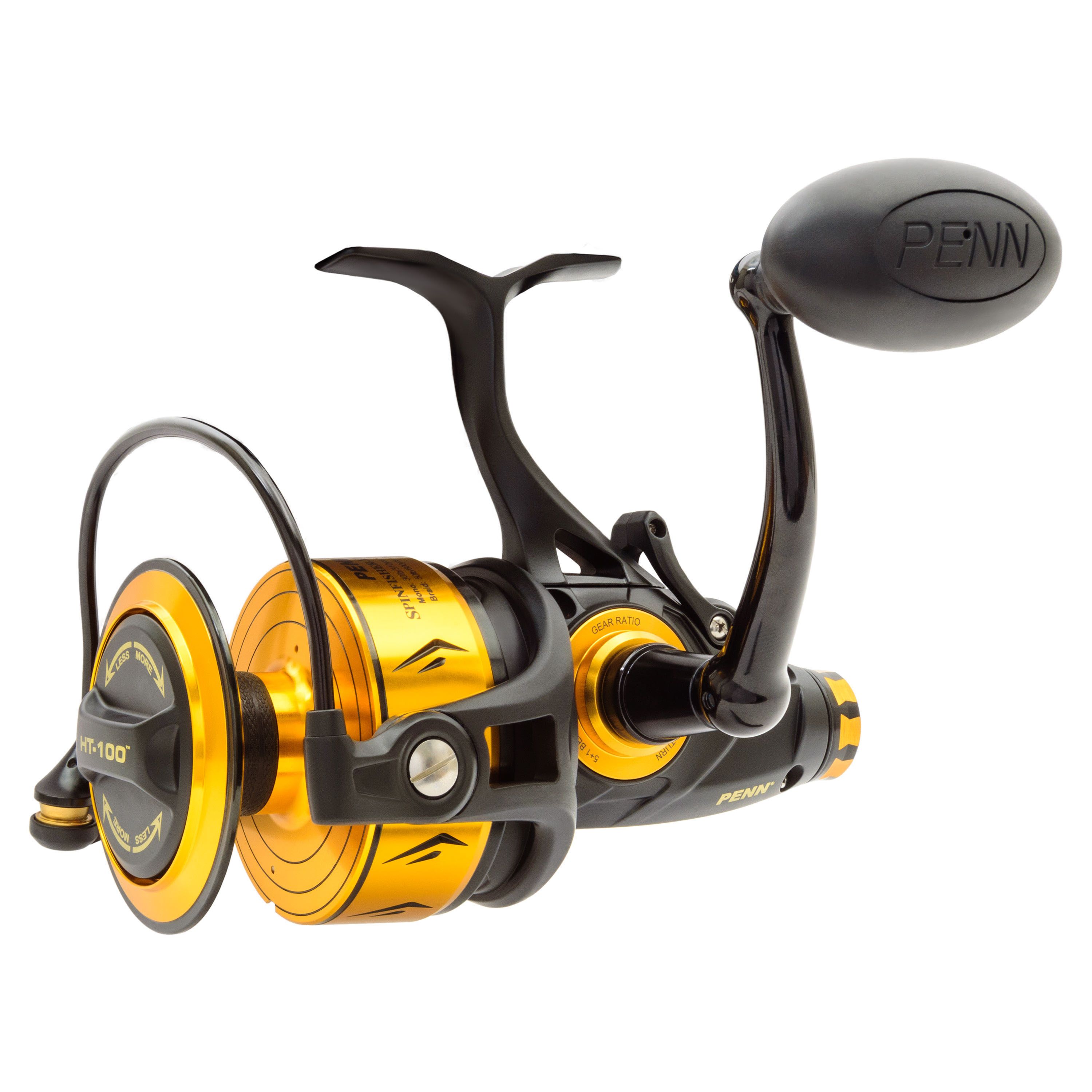 Penn SSVII8500LL Spinfisher VII Spinning Reel - Melton Tackle