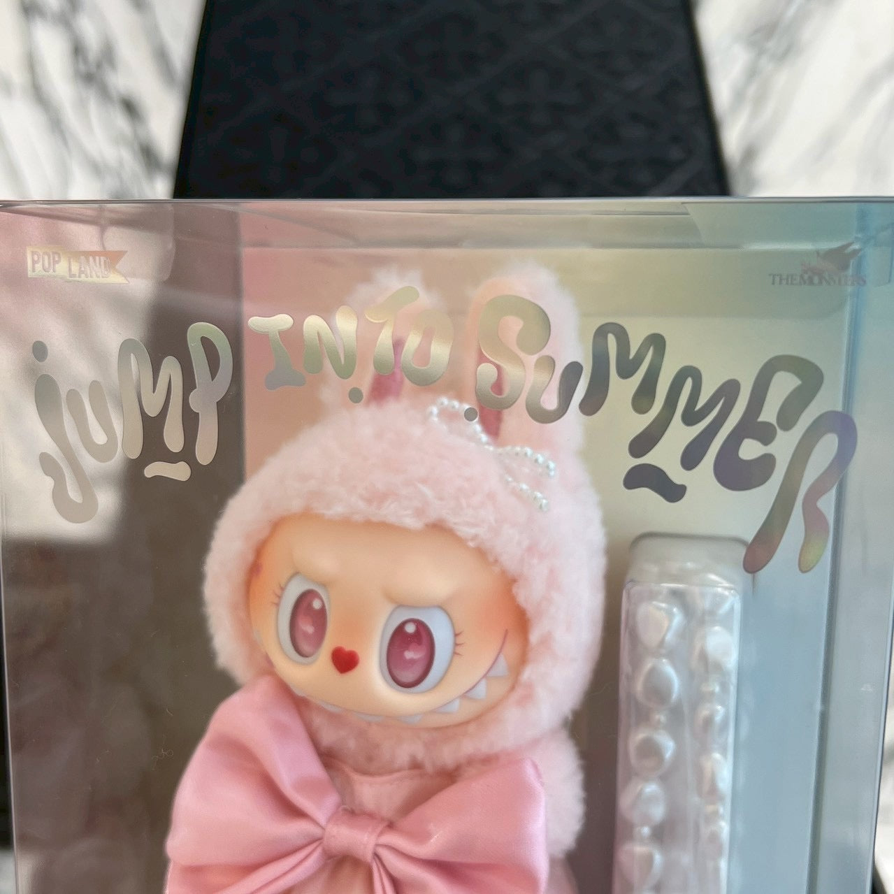 POP LAND The Monsters 