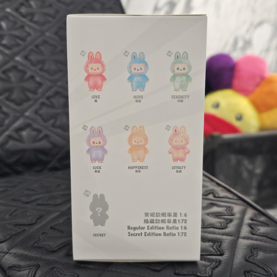 POP MART The Monster Big Into Energy LABUBU ポップマート ザ