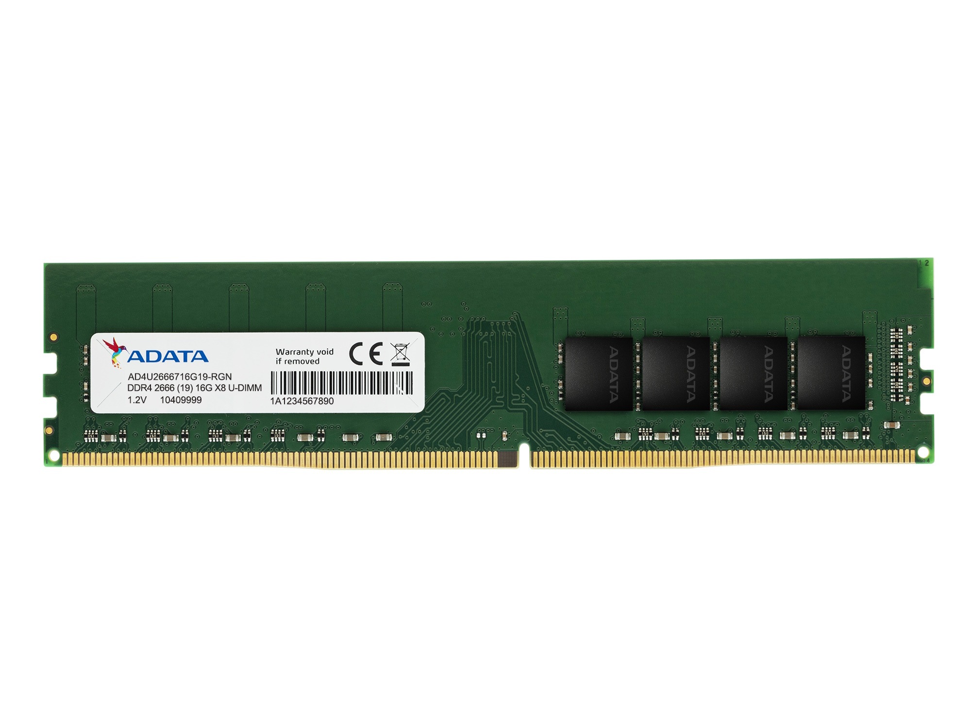 1円【ADATA】PC4-2666 32GBモジュール DDR4 SODIMM メモリ non-ECC 1枚