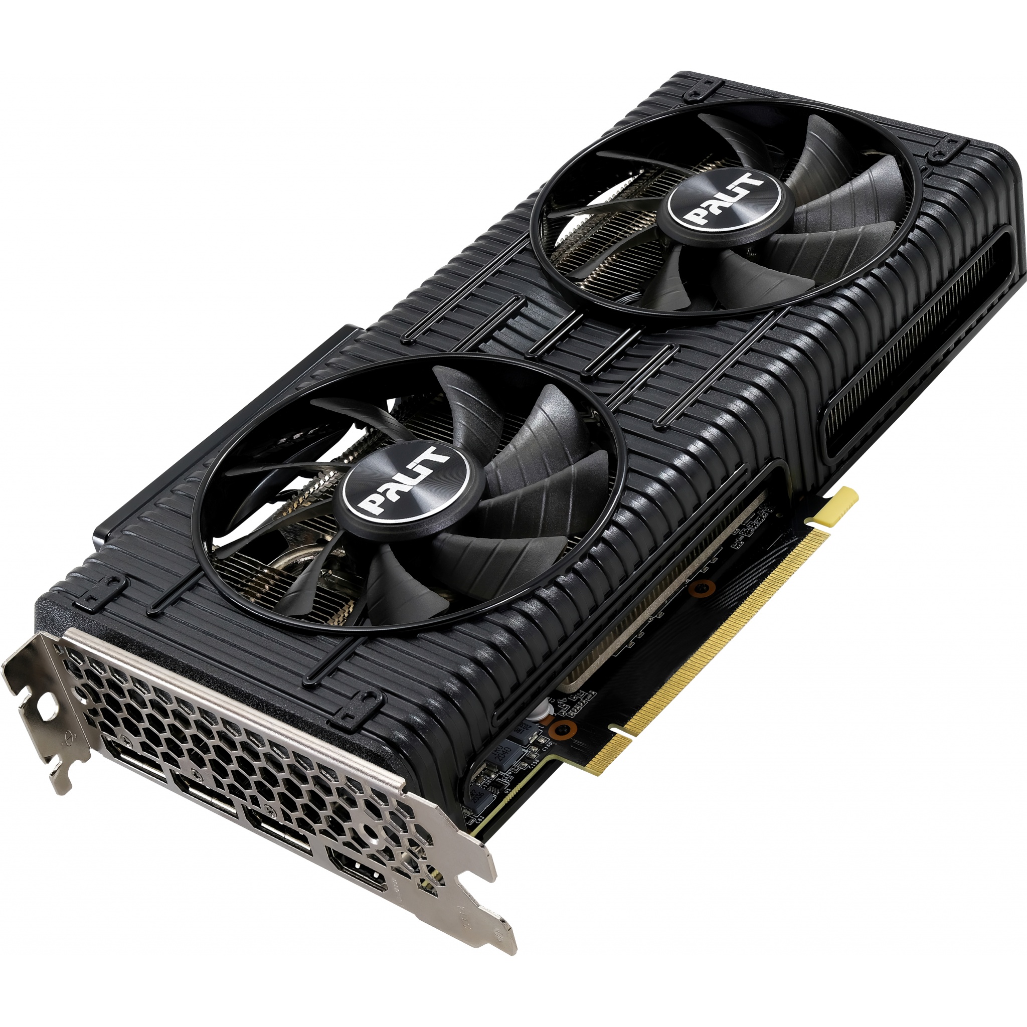 Palit NVIDIA GeForce RTX 3060 Dual 12GB GDDR6 Graphics Card