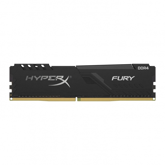 4GB Kingston HyperX Fury DDR4 2400MHz PC4-19200 CL15 Memory Module
