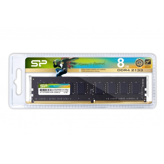 8GB DDR4 PC4-17000 2133MHz RAM for Desktop | MemoryC