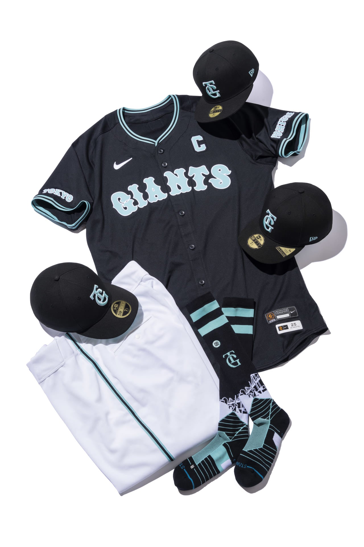 岡本和真選手に直撃！「読売ジャイアンツ」と「ティファニー」のコラボ