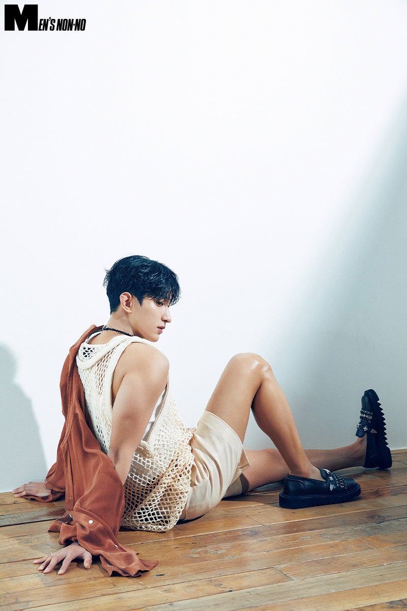 連載】SEVENTEEN WONWOO（ウォヌ）＆DK（ドギョム）『OUR NEW CLOSET