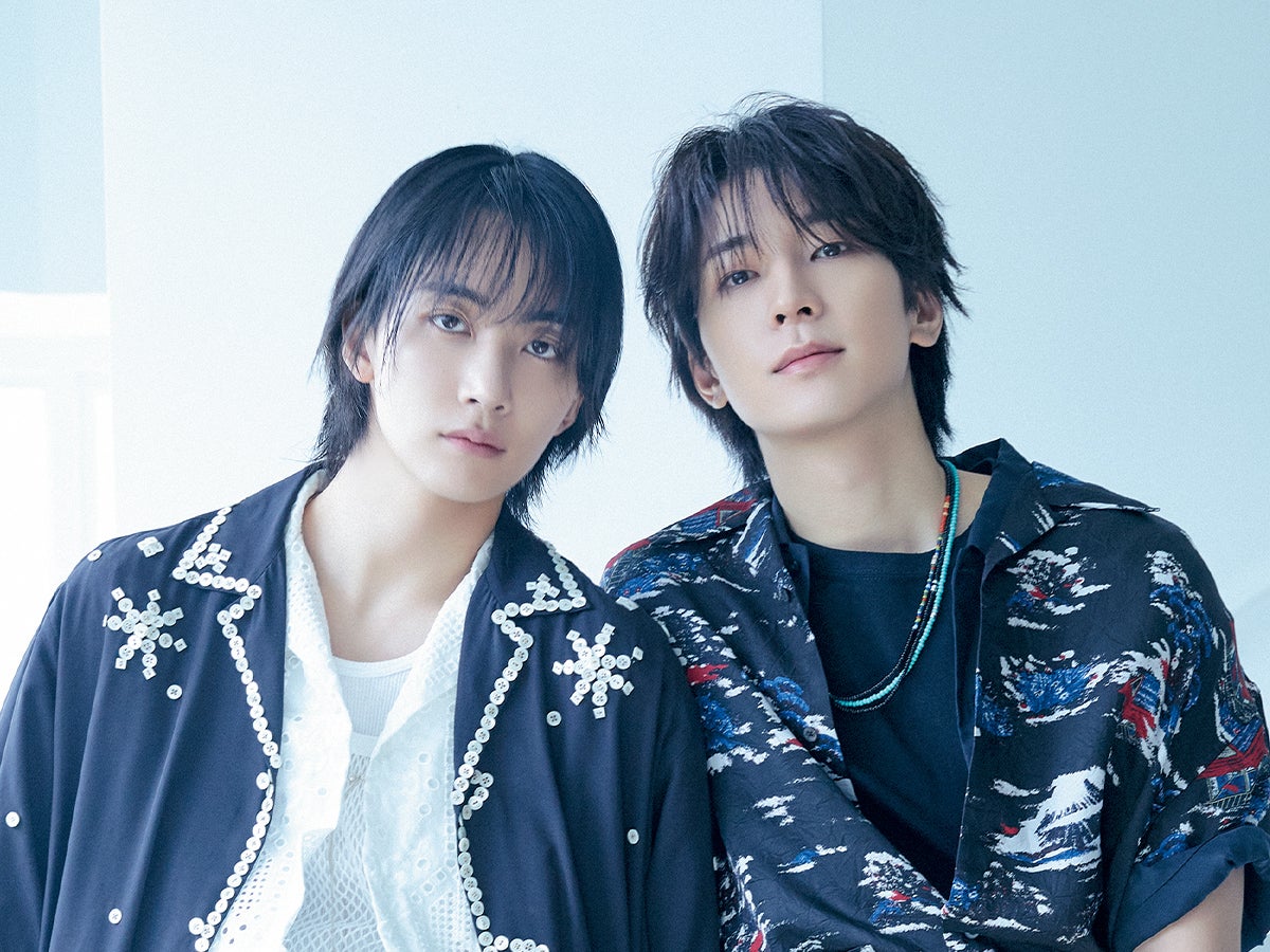 STYLE1 : Summer Shirt】SEVENTEENのJEONGHANとWONWOO、真夏の