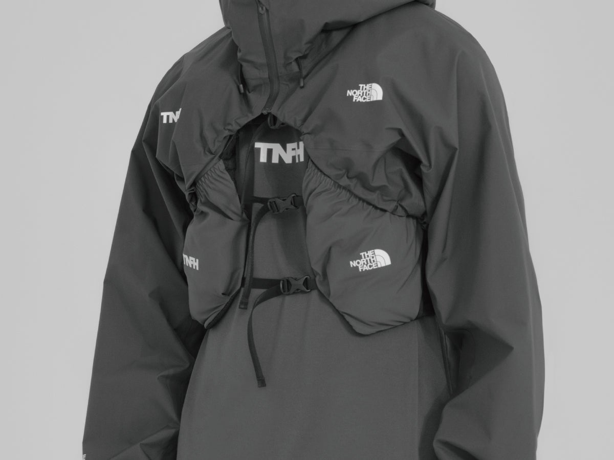 ついに復活！「ザ・ノース・フェイス」を人気ブランドのデザインで
