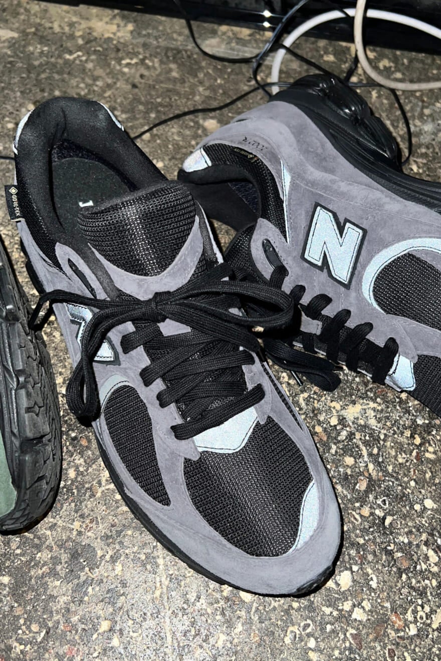 春の最強ニューバランス】今回の「JJJJound（ジョウンド）」コラボは