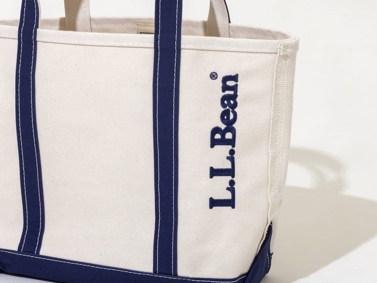 エル・エル・ビーンの永久定番名品「ボート・アンド・トート」の80