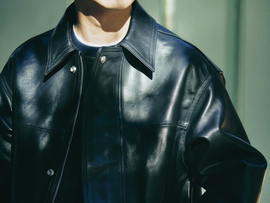 本革レザージャケットが3万円台！Schott直系のノウハウを継承した注目
