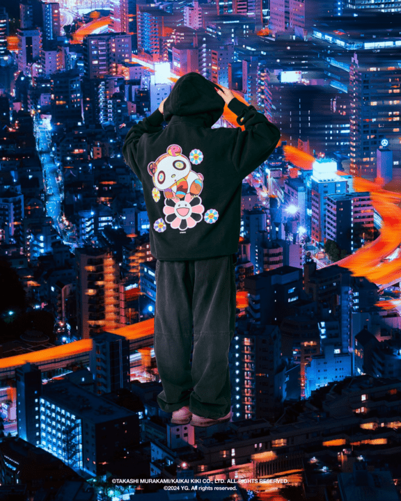 村上隆＆BLACKPINK、コラボコレクション第2弾がMUSINSAから登場。29日