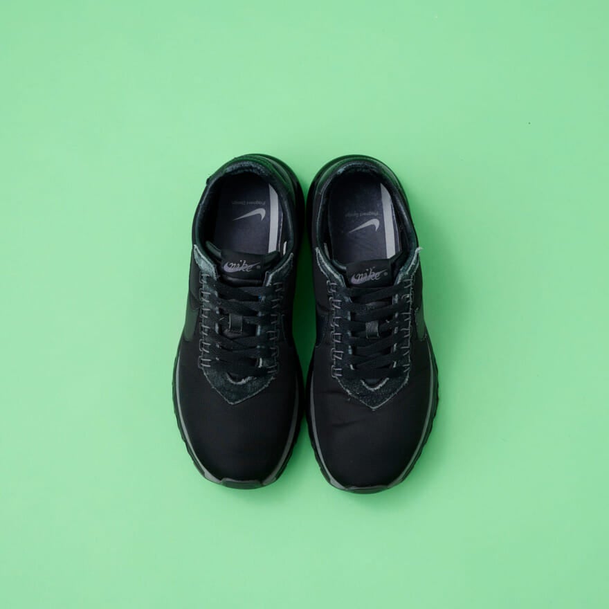 初めて欲しいと思えた「黒いエアマックス」は“フラグメントコラボ