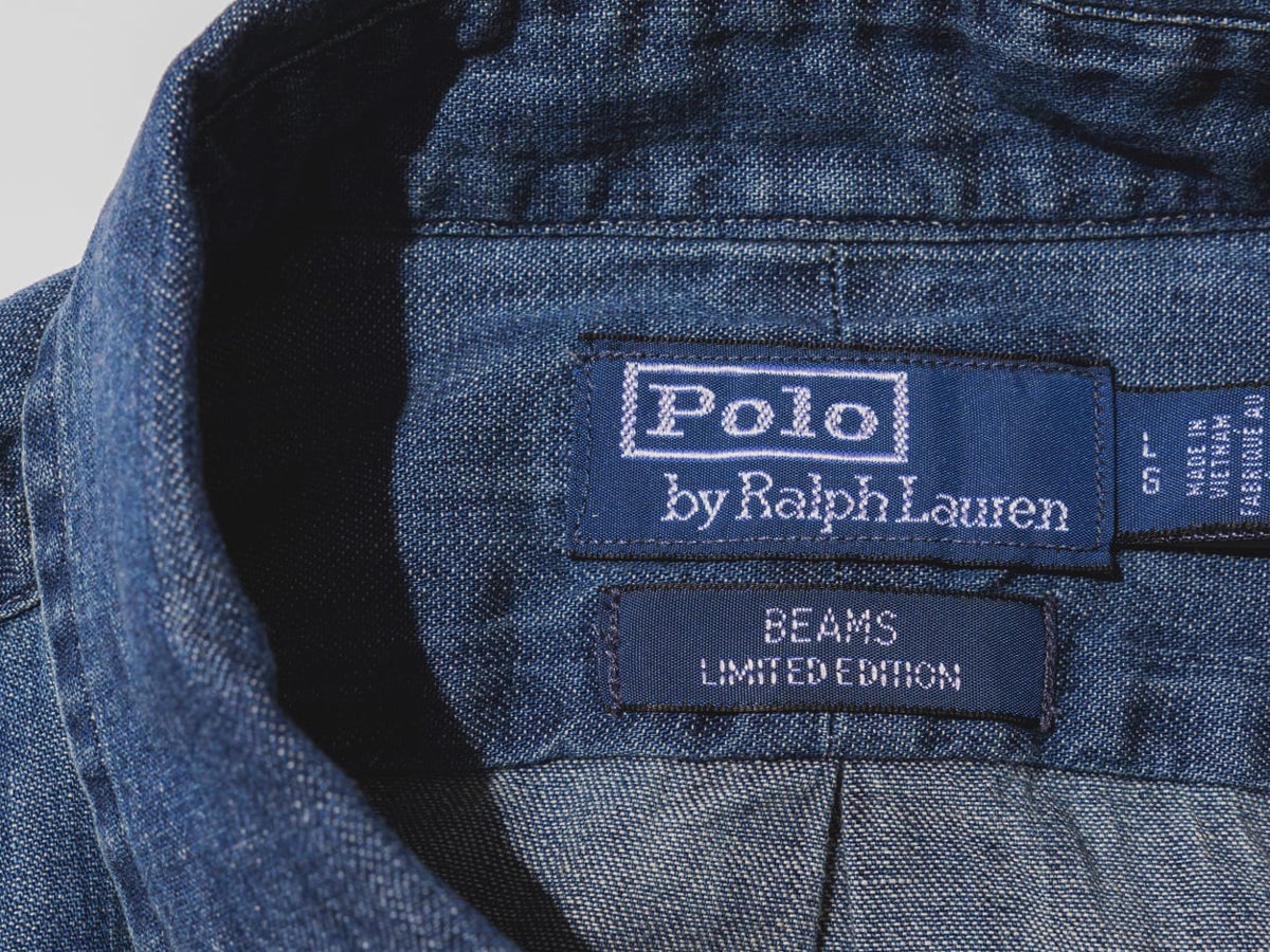 ビームス別注”の特別すぎる「ポロ ラルフ ローレン」を全型スクープ