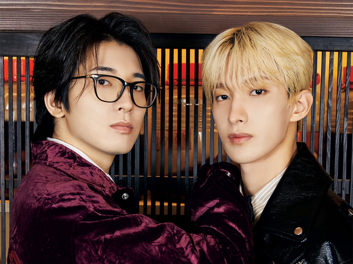 連載】SEVENTEEN WONWOO（ウォヌ）＆DK（ドギョム）『OUR NEW CLOSET