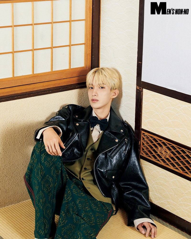 連載】SEVENTEEN WONWOO（ウォヌ）＆DK（ドギョム）『OUR NEW CLOSET