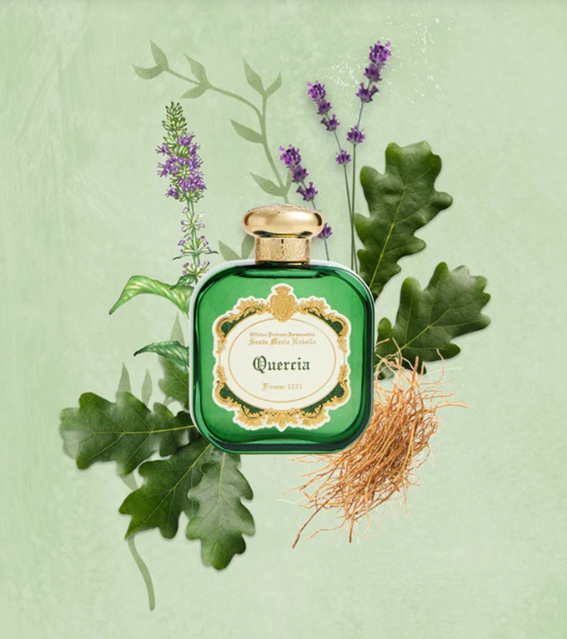 サンタ・マリア・ノヴェッラ」オードパルファムに新しい香りが登場