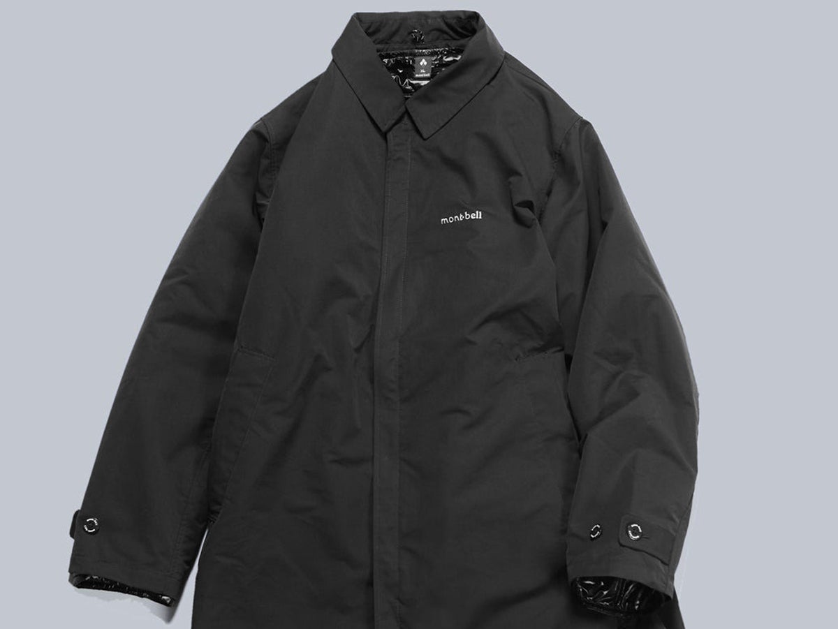 モンベル」の“ダウン見えしない”大人ダウン5選。噂の新作も名作も冬の