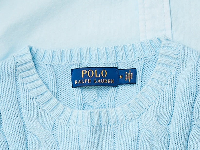 ポロ ラルフ ローレン」の最新作が伊勢丹新宿店 メンズ館の