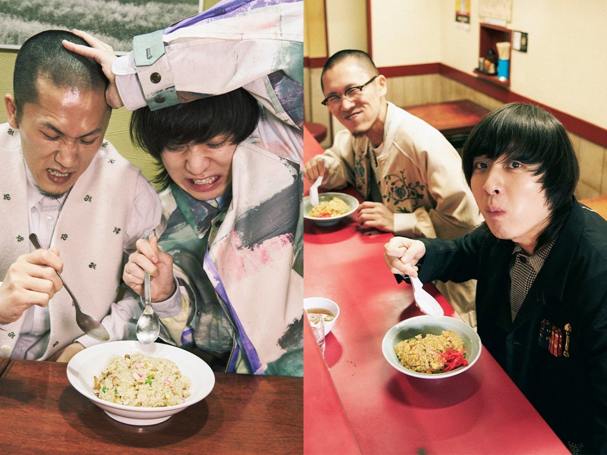 業界大注目のお笑いコンビ・家族チャーハンが巡る！“東京チャーハン”6