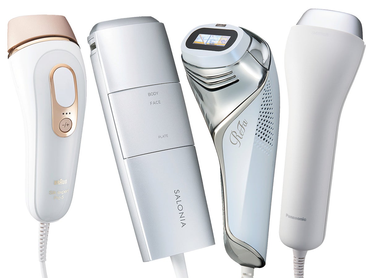 肌見せの季節こそムダ毛ケアを！初心者メンズでも簡単に使用できる「光