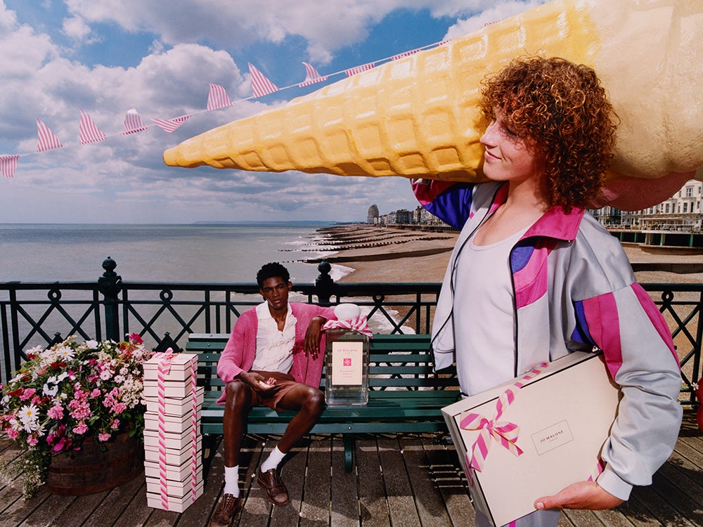 ジョー マローン ロンドンから新作コロン「ラズベリー リップル」登場