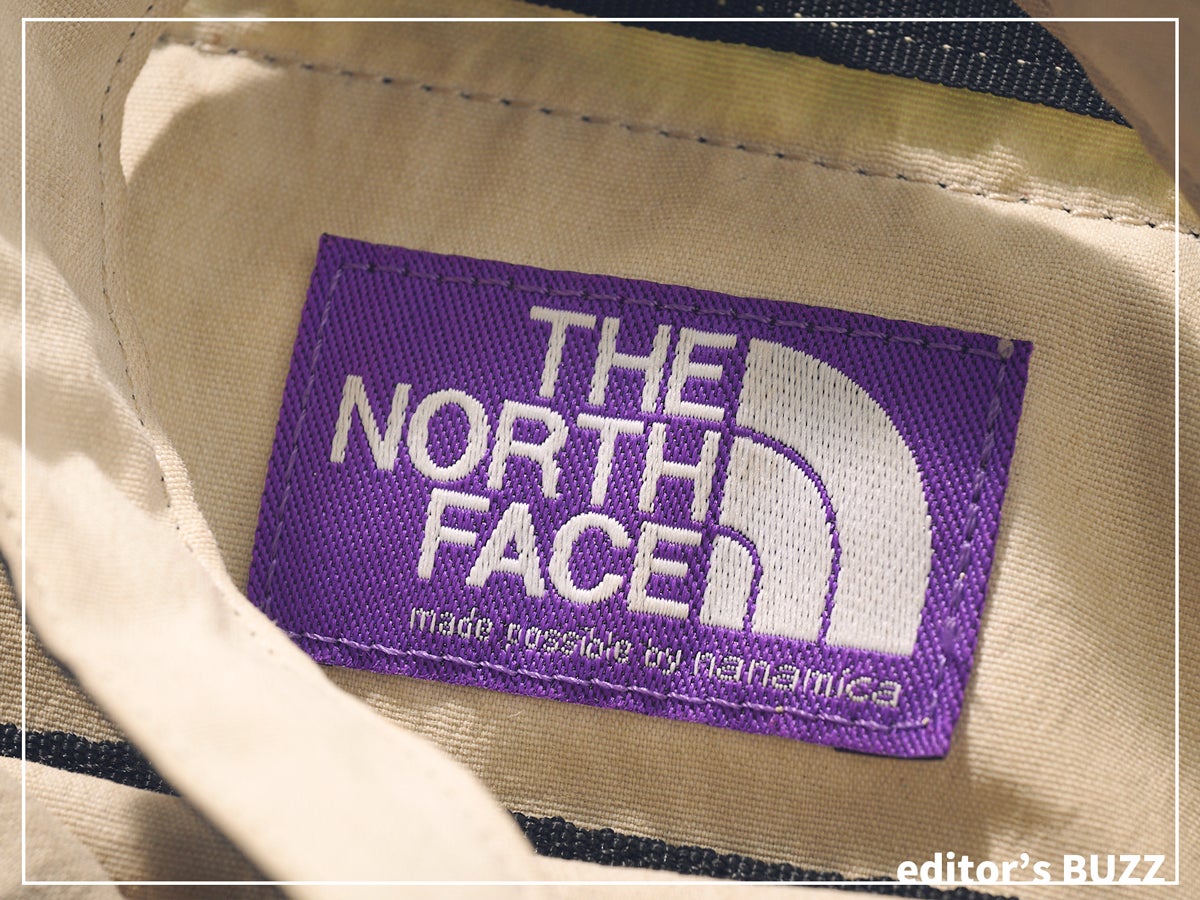 気づくと買って大正解。「ザ・ノース・フェイス」国内限定“パープル