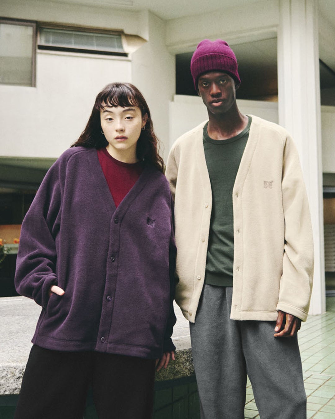 ユニクロの新コラボでまた幻級のアイテムが誕生。ニードルズとのコラボ