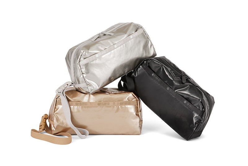 日常から旅まで365日使える機能性バッグ。レスポ×『ひとりっぷ®』人気