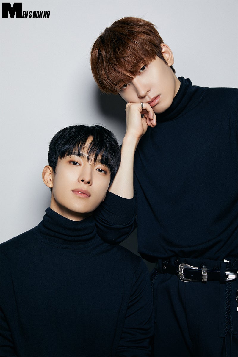 連載】SEVENTEEN WONWOO（ウォヌ）＆DK（ドギョム）『OUR NEW CLOSET