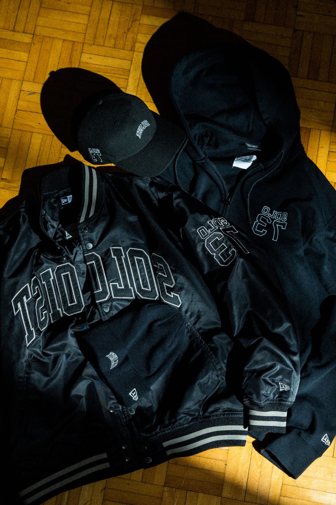 待望の新作は全4型！「ニューエラ」×「タカヒロミヤシタザソロイスト