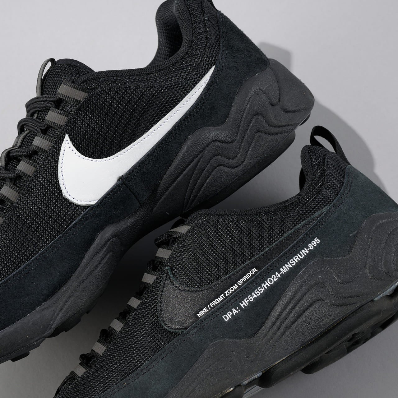 約10年ぶりに手に入れた「ナイキ」と「フラグメント」コラボは“カブら